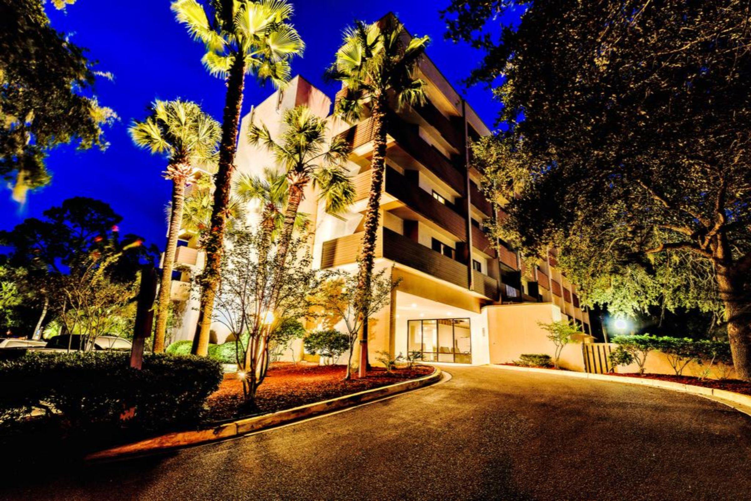 Doubletree By Hilton Hilton Head Island Hotel Exterior photo