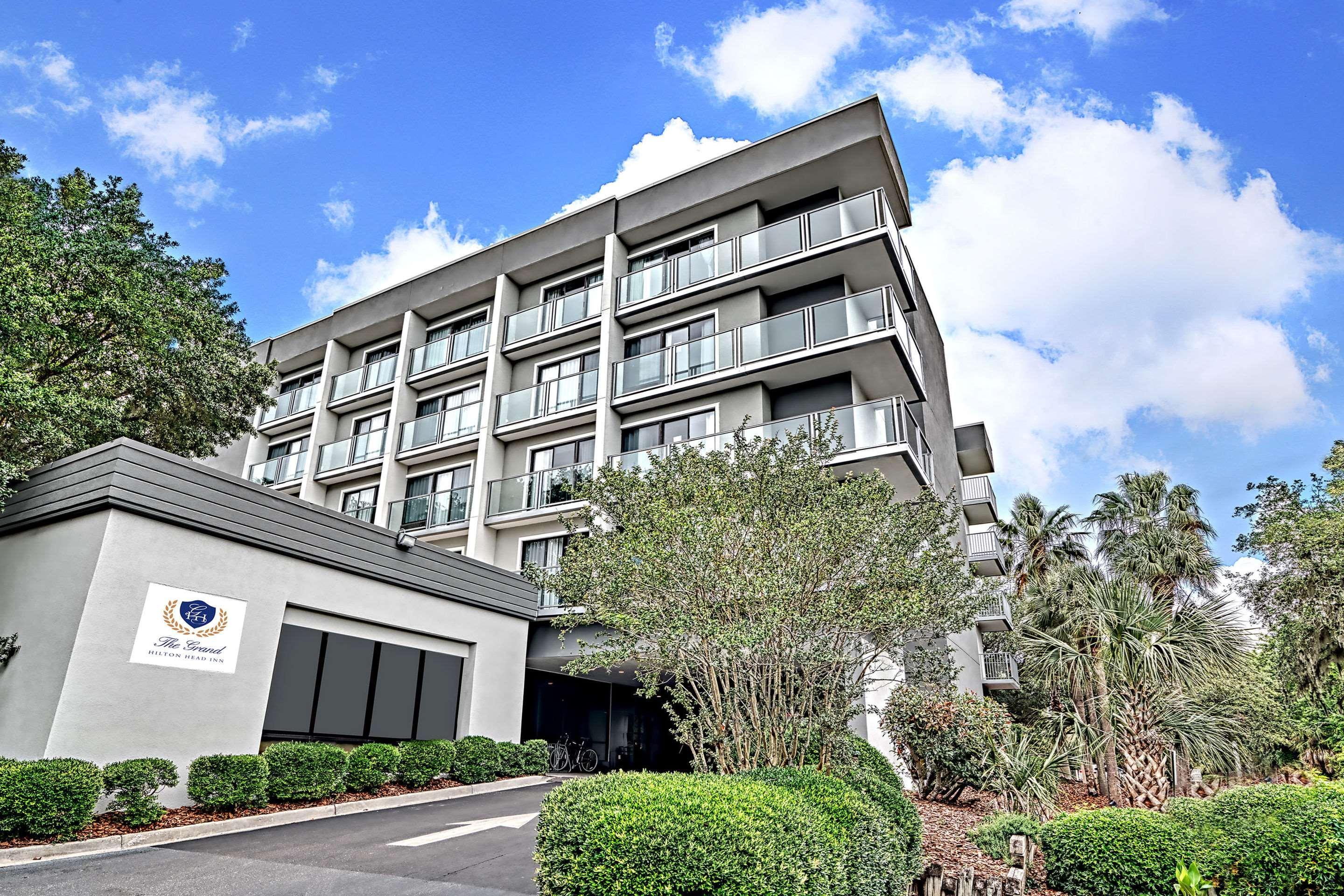 Doubletree By Hilton Hilton Head Island Hotel Exterior photo