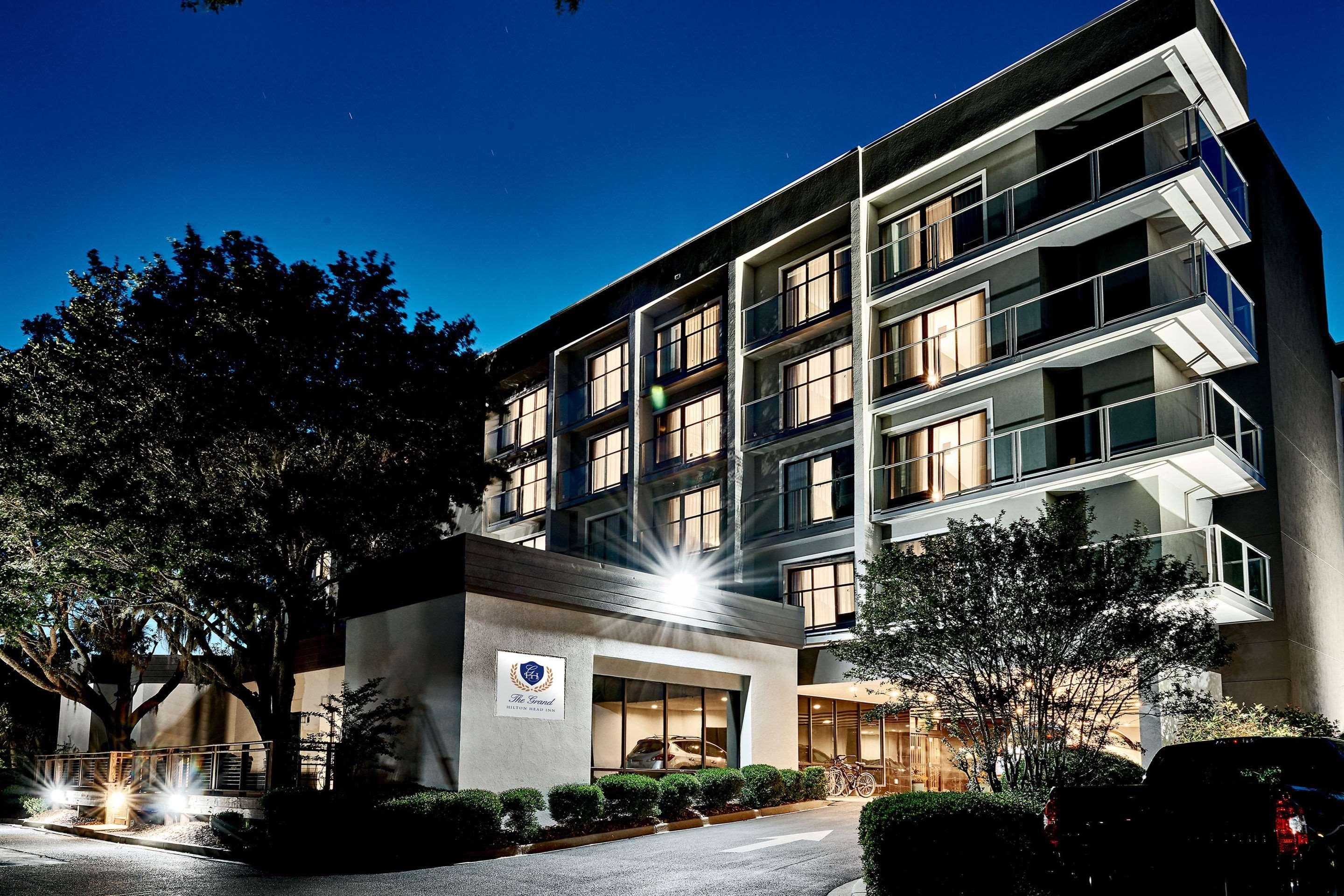 Doubletree By Hilton Hilton Head Island Hotel Exterior photo